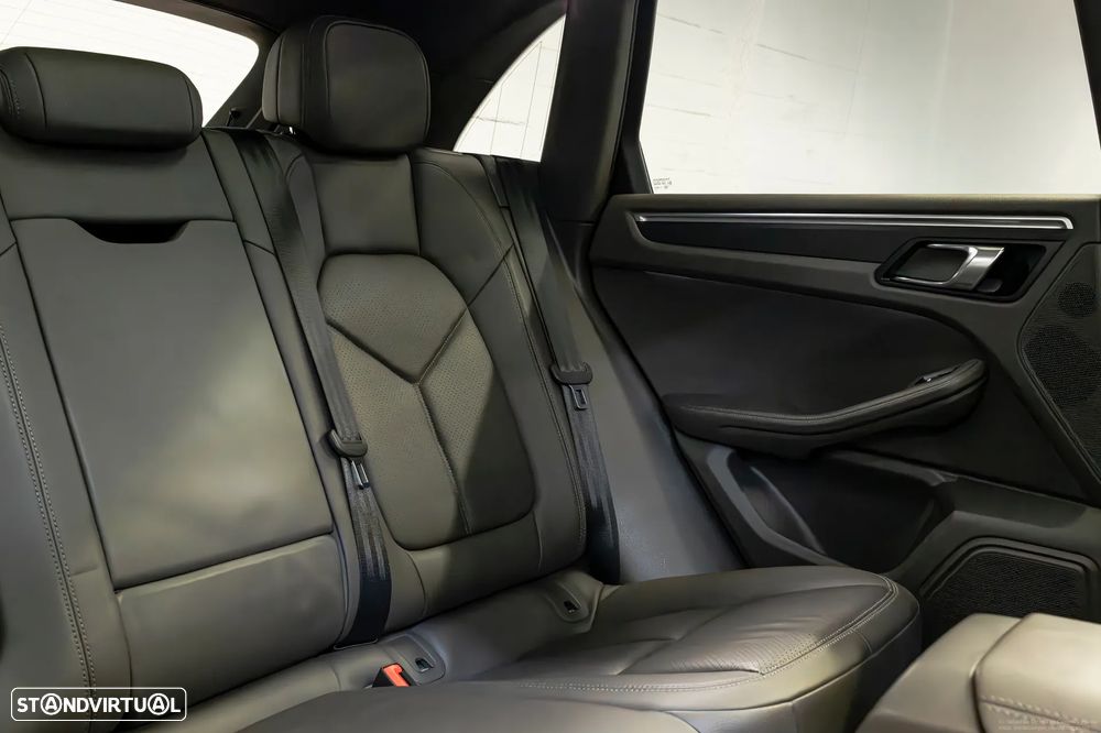Porsche Macan PDK - 11