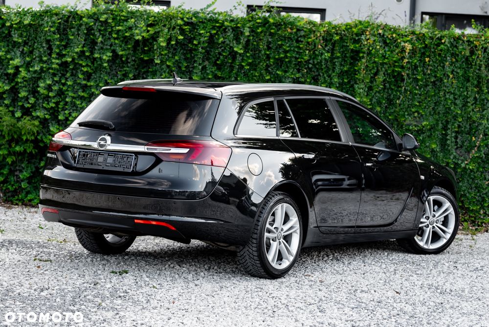 Opel Insignia 1.4 T Cosmo S&S - 15