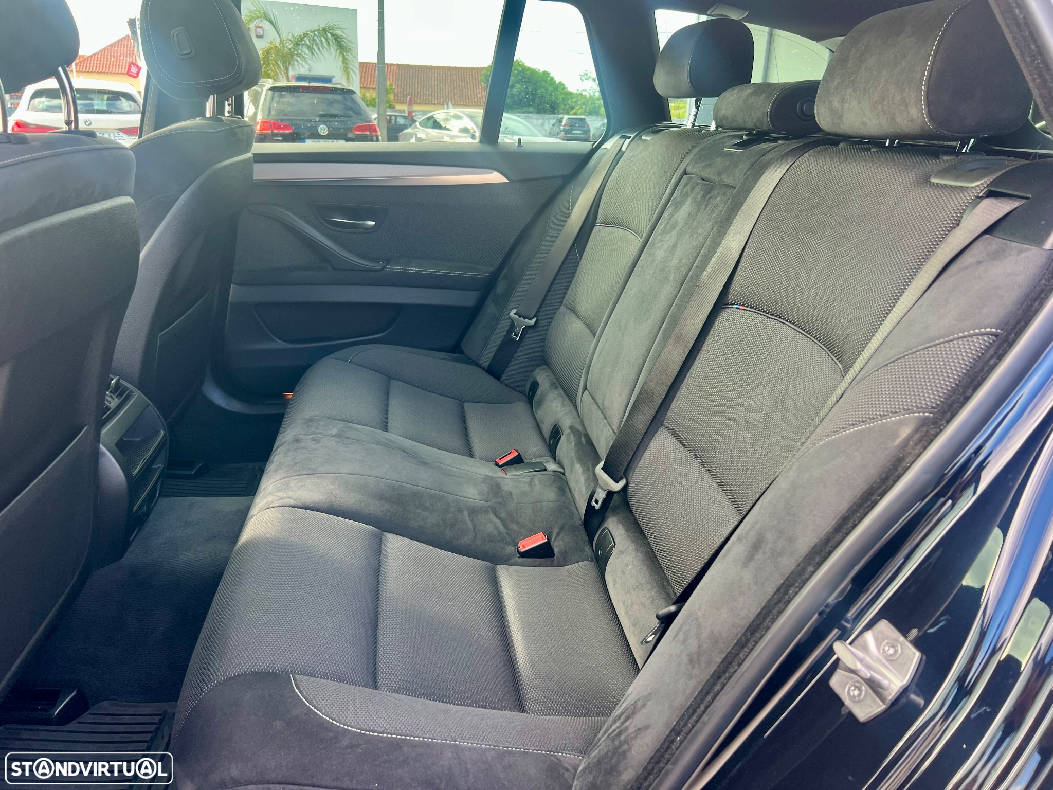 BMW 520 d Pack M Auto - 17