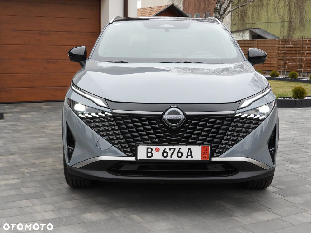 Nissan Qashqai 1.3 DIG-T MHEV Xtronic Tekna - 24