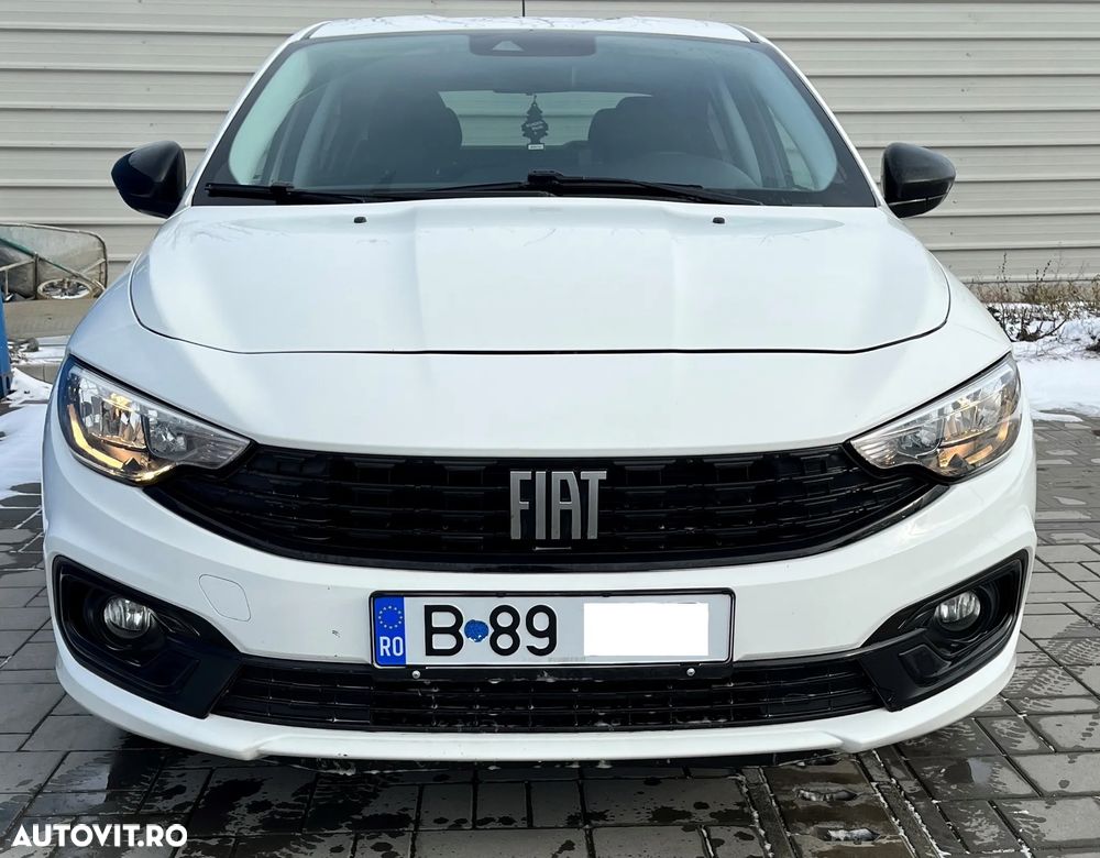 Fiat Tipo 1.0 Final City Life - 1