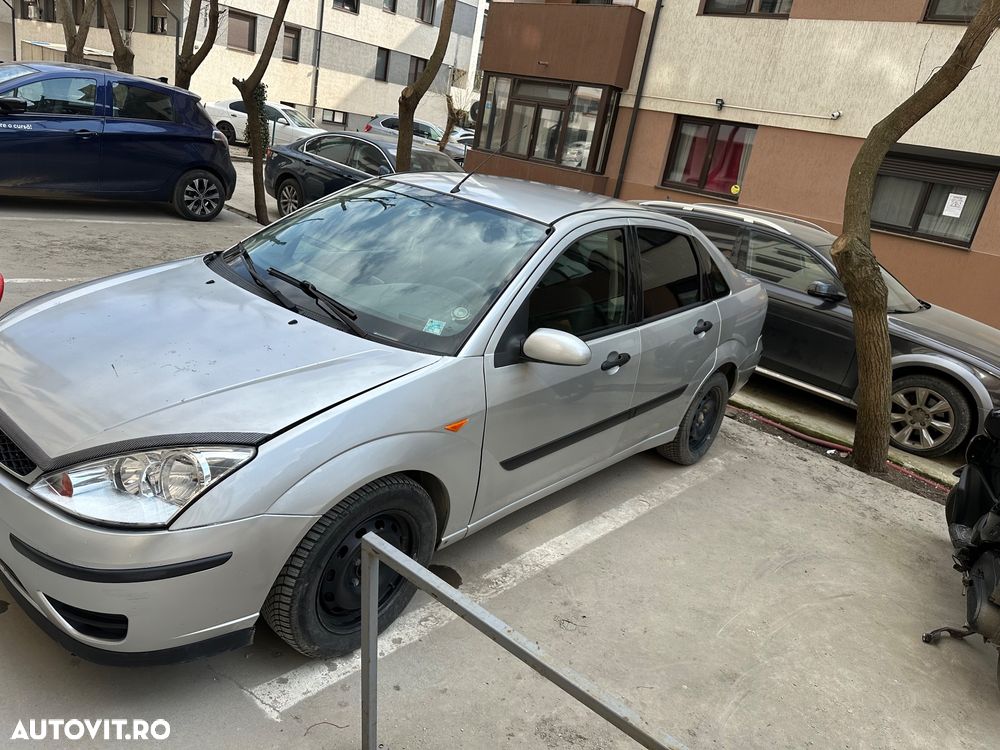 Ford Focus 1.6i 16V - 2