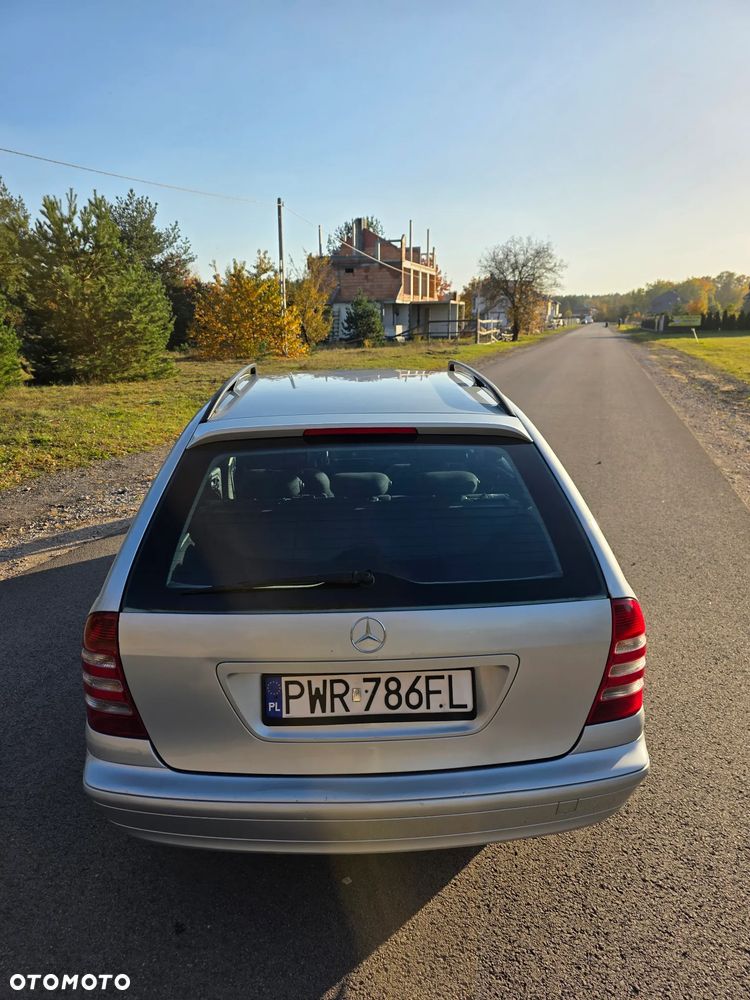 Mercedes-Benz Klasa C - 20