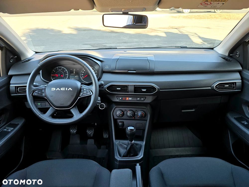 Dacia Sandero 1.0 TCe Comfort - 8