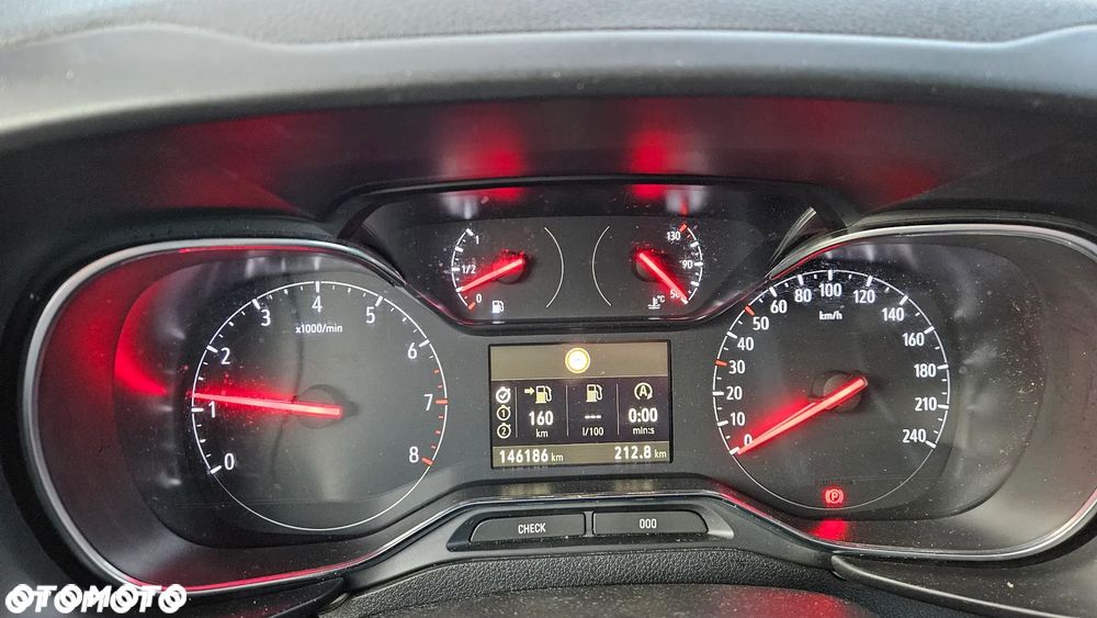 Opel Combo Life 1.2 Turbo Edition S&S - 11