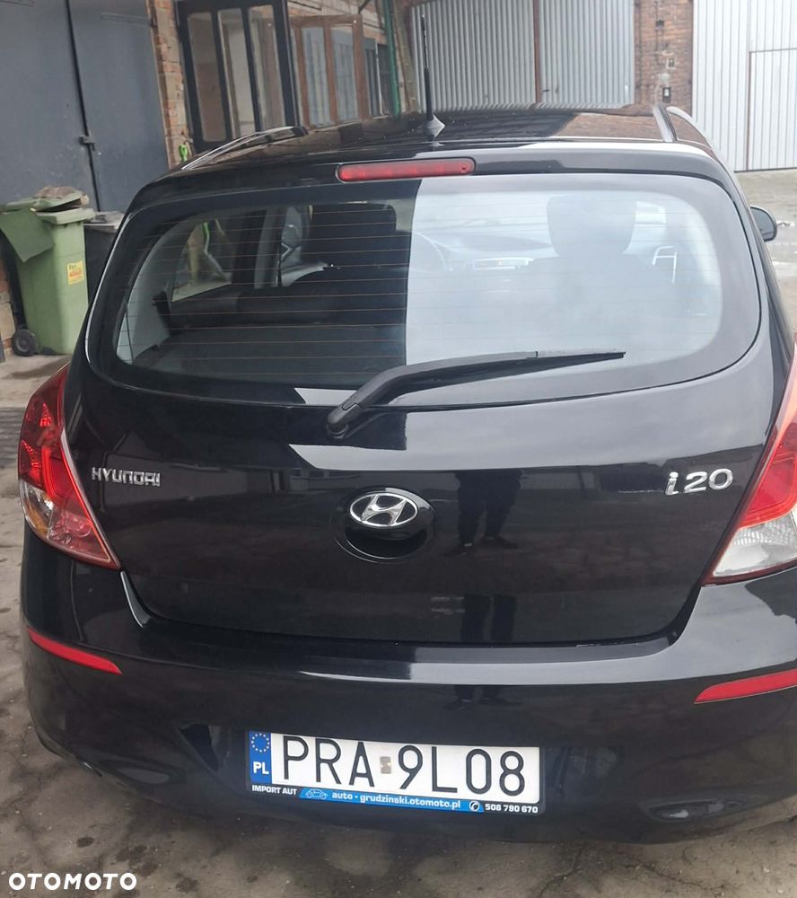 Hyundai i20 1.4 Comfort - 6