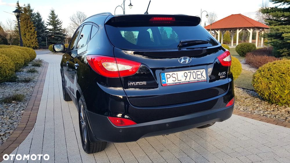 Hyundai ix35 1.6 2WD blue Comfort - 22