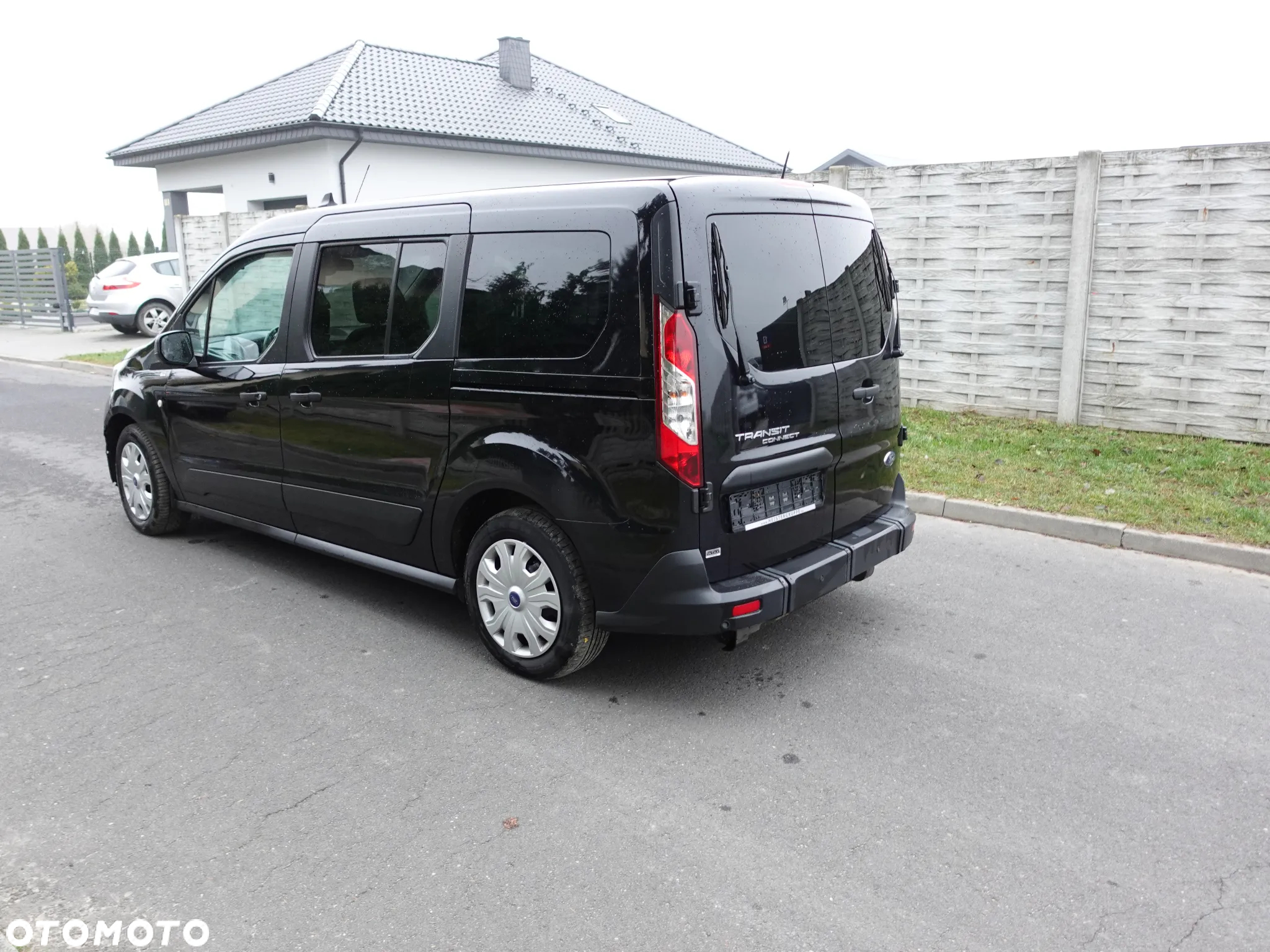 Ford Transit Connect 240 L2 Trend - 5