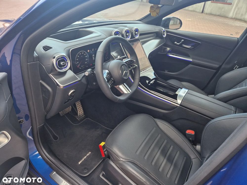Mercedes-Benz GLC 300 de PHEV 4-Matic AMG Line - 6