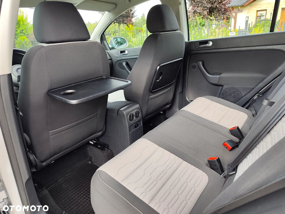Volkswagen Golf Plus 1.4 TSI CrossGolf - 14