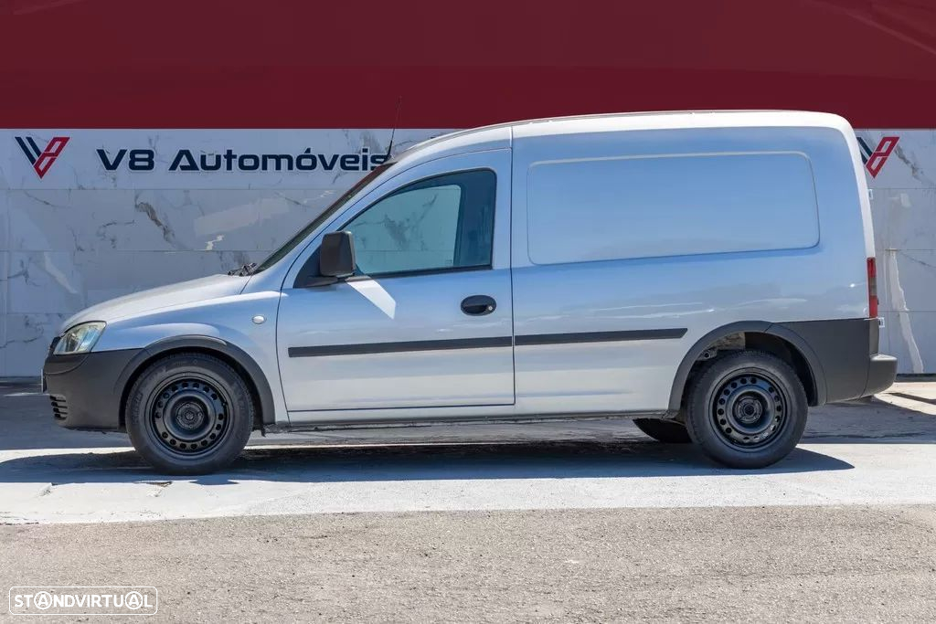 Opel combo c-van 1.3 cdti - 2