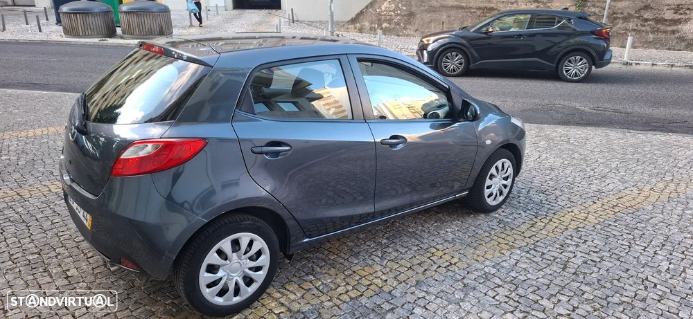 Mazda 2 1.3 MZR Comfort - 10