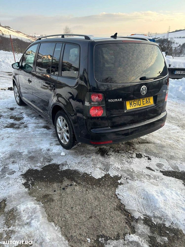Oglinda Volkswagen Touran 2010 facelift - 2