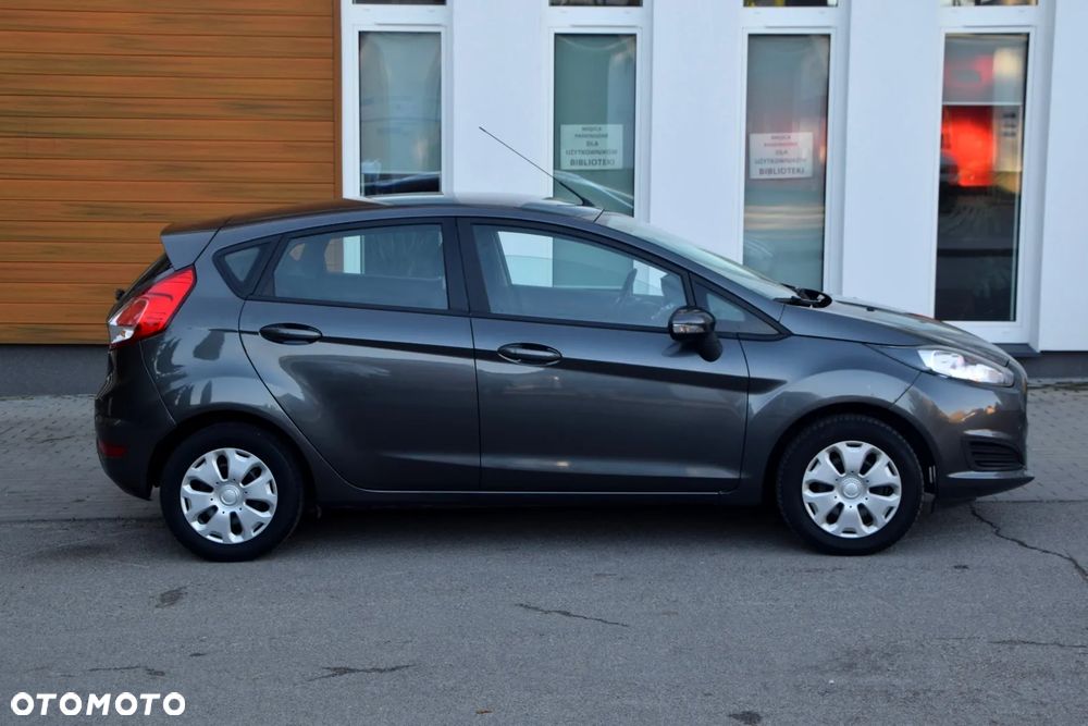 Ford Fiesta 1.25 Trend EU6 - 7