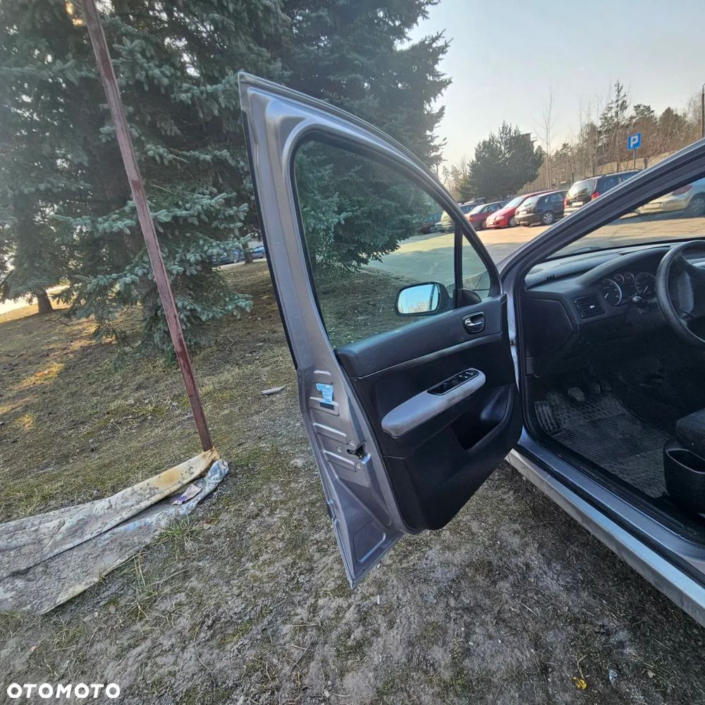 Drzwi / przód tył lewe prawe / Peugeot 307  (kod lak: EZA) - 3
