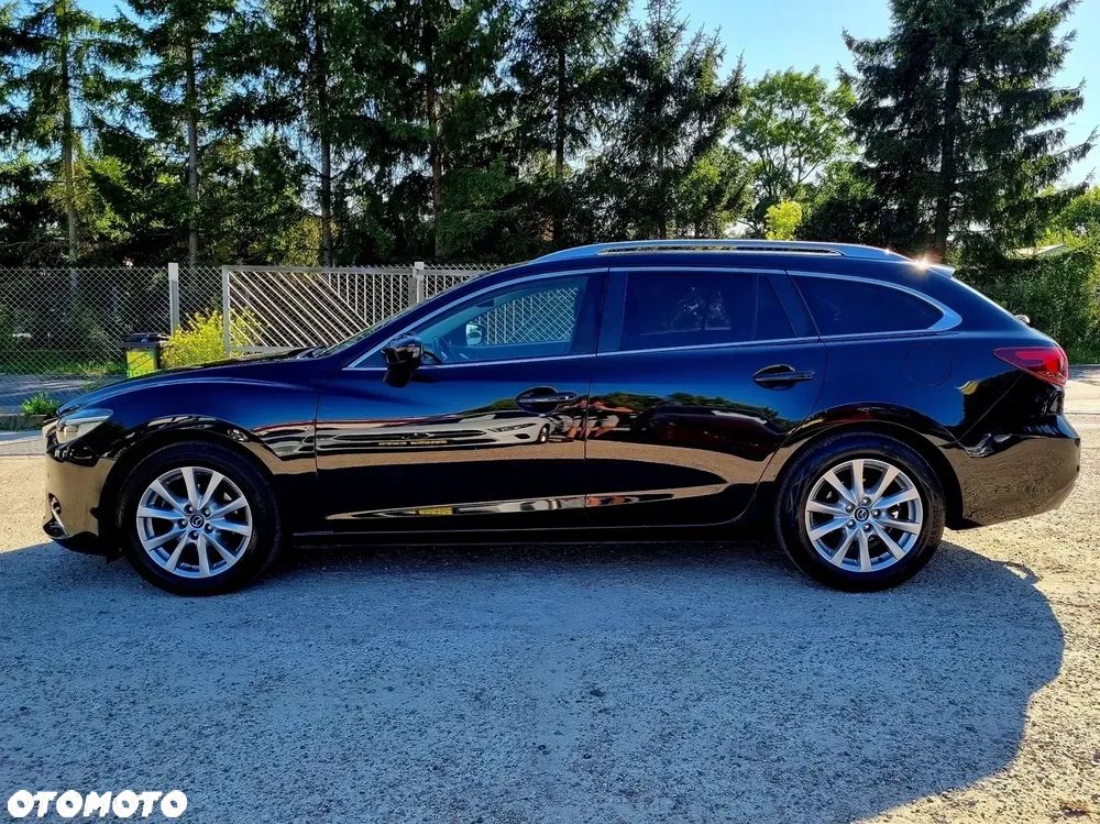 Mazda 6 2.0 Skymotion - 8