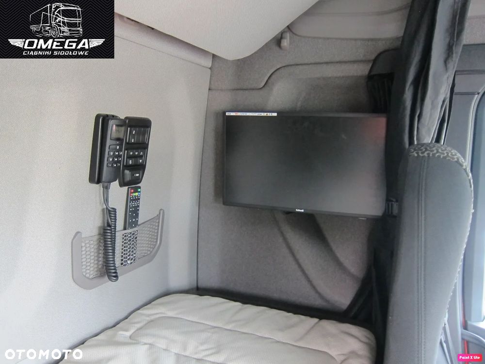 Scania R 410 // BDF  // KLIMA POST // CAŁY NA PODUSZKACH // - 14