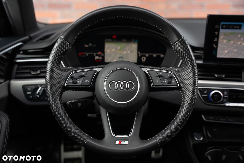 Audi A4 Avant 2.0 TDI ultra S tronic - 30