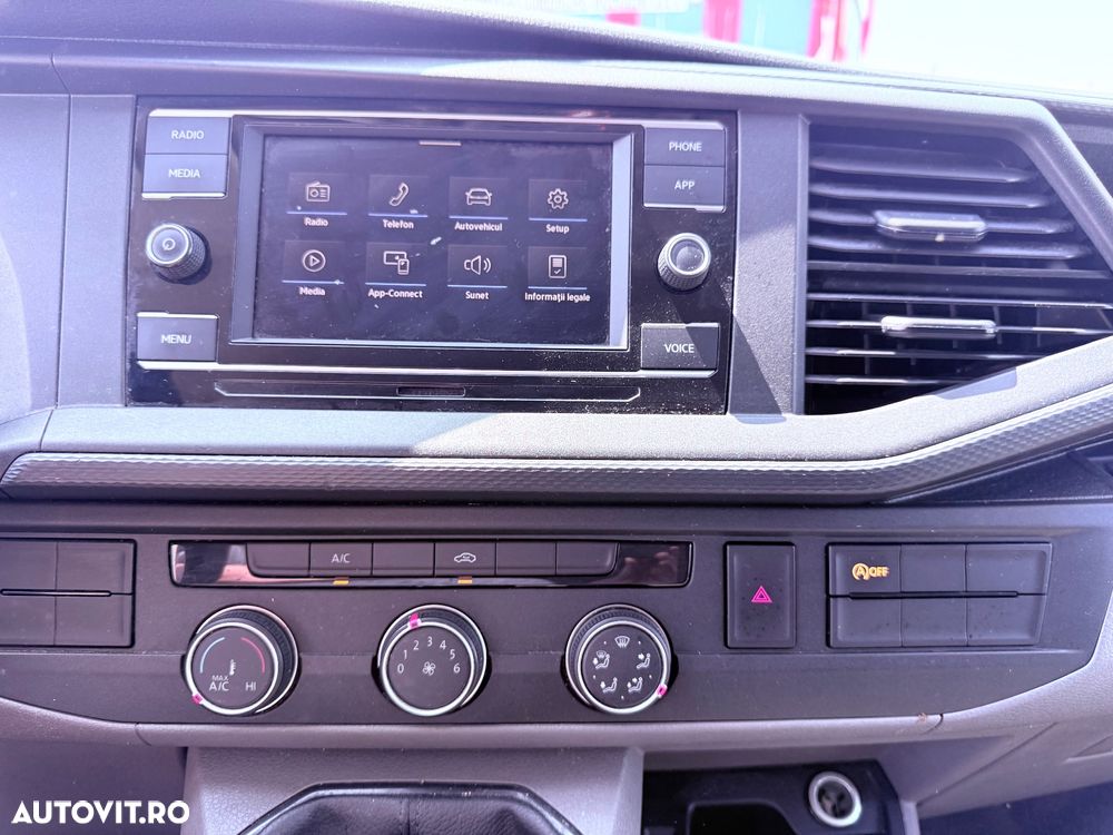 Volkswagen Transporter - 15