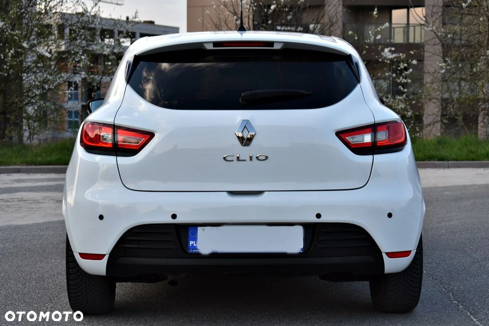 Renault Clio 0.9 Energy TCe Limited EU6 - 9