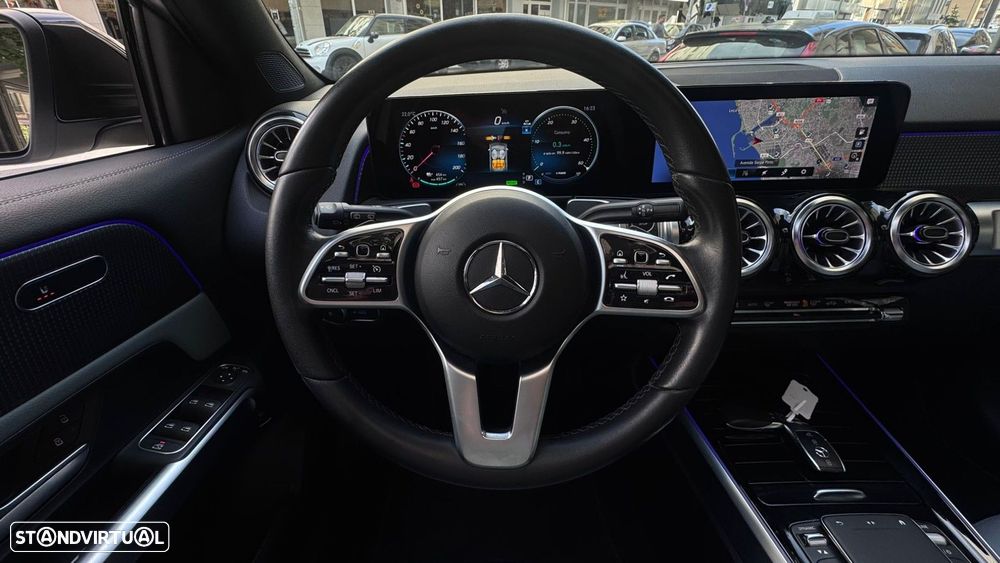 Mercedes-Benz EQB 250+ Progressive - 16