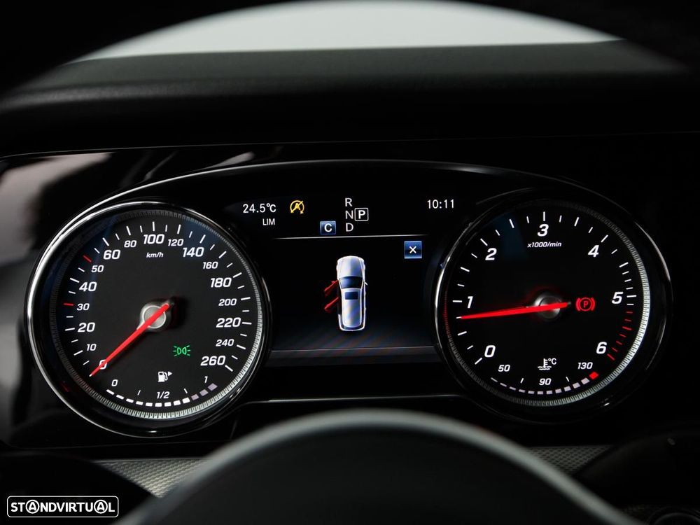 Mercedes-Benz E 220 d Avantgarde - 18