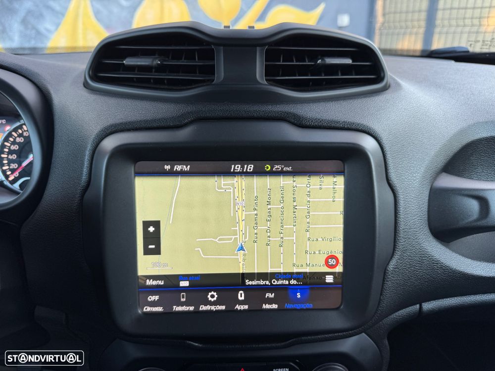 Jeep Renegade 1.6 MJD Limited - 16
