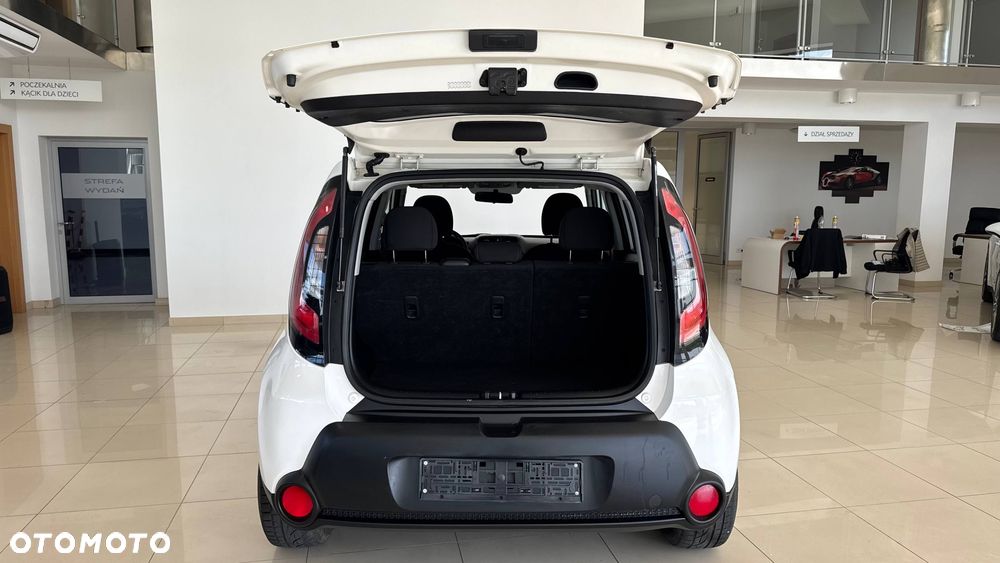Kia Soul 1.6 GDI Dream Team Edition - 35