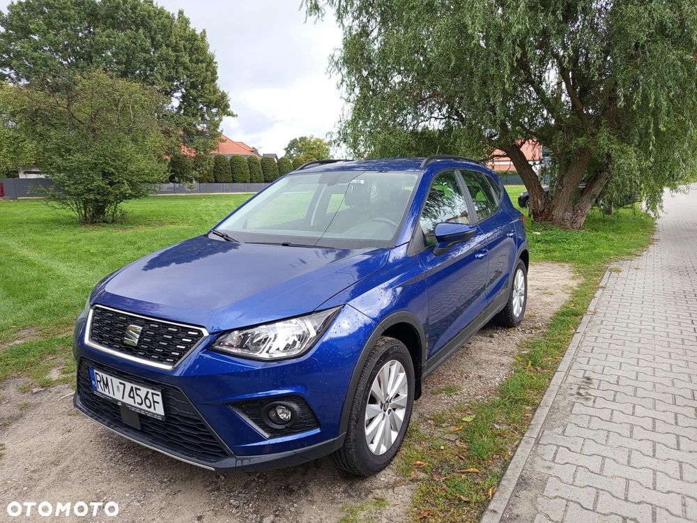 Seat Arona - 2