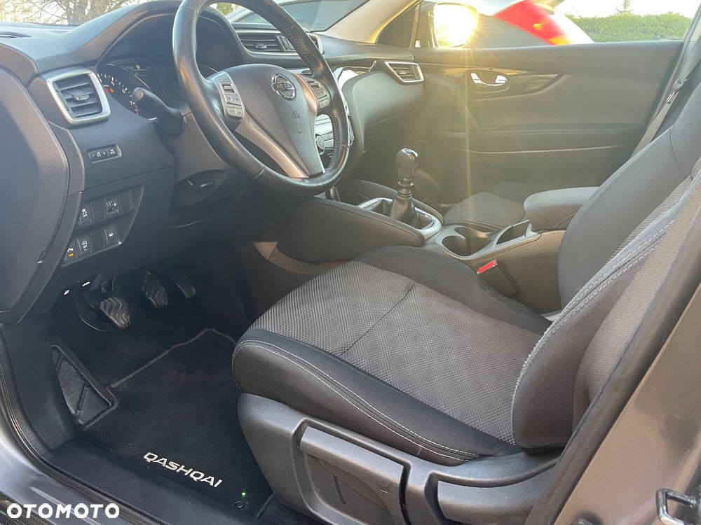 Nissan Qashqai 1.2 DIG-T Tekna - 9