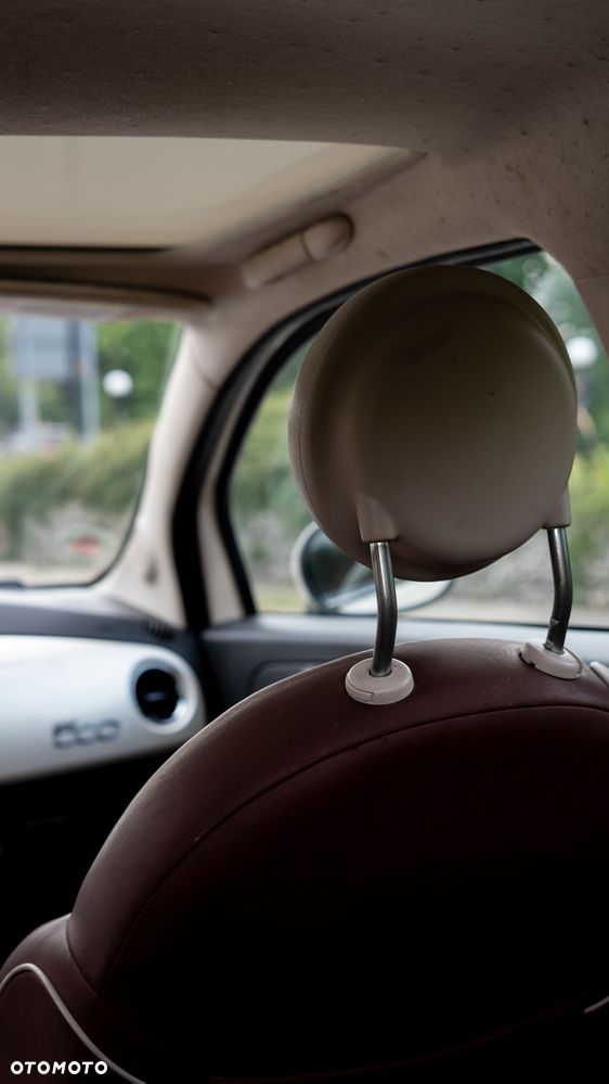 Fiat 500 1.2 8V Dualogic Lounge - 38