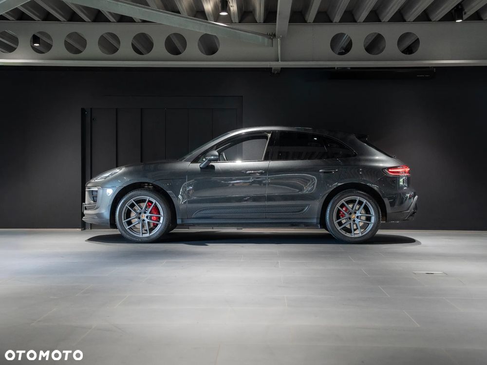 Porsche Macan S - 2