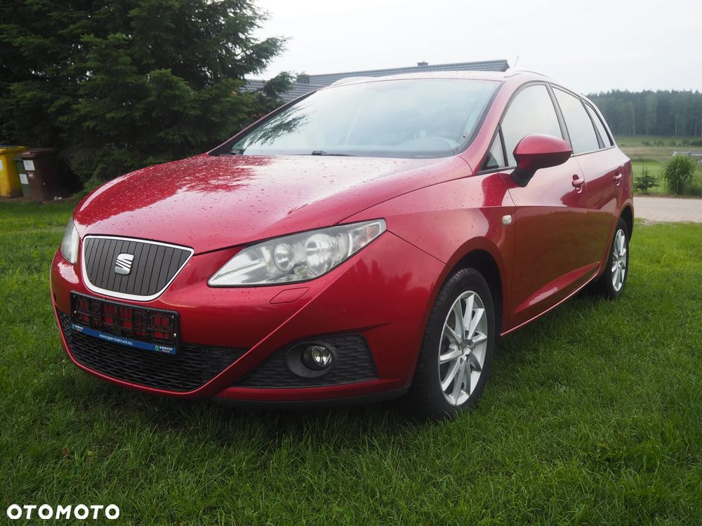 Seat Ibiza 1.2 TDI CR Ecomotive Style Viva - 9