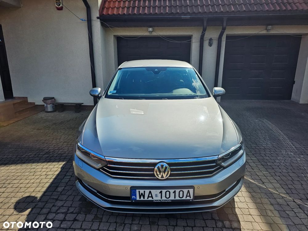 Volkswagen Passat 2.0 TDI BMT Comfortline - 7
