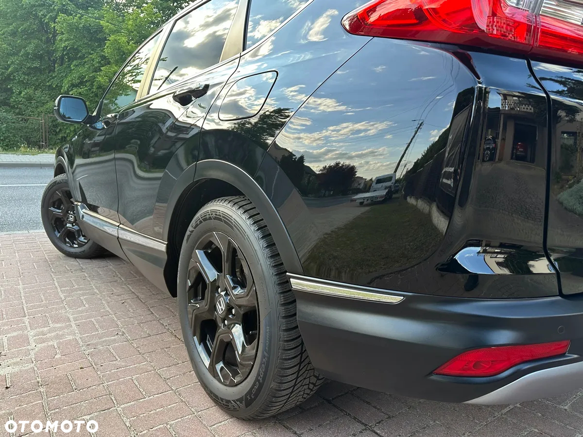 Honda CR-V 2.0 i-MMD Hybrid 2WD Lifestyle - 20