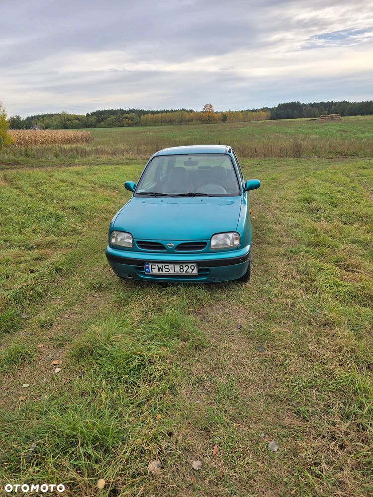 Nissan Micra - 16