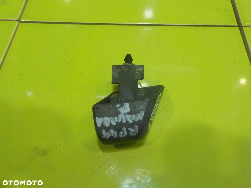 NISSAN NAVARA III 2.5 DCI D40 AUT 05r spryskiwacz lampy prawy - 6