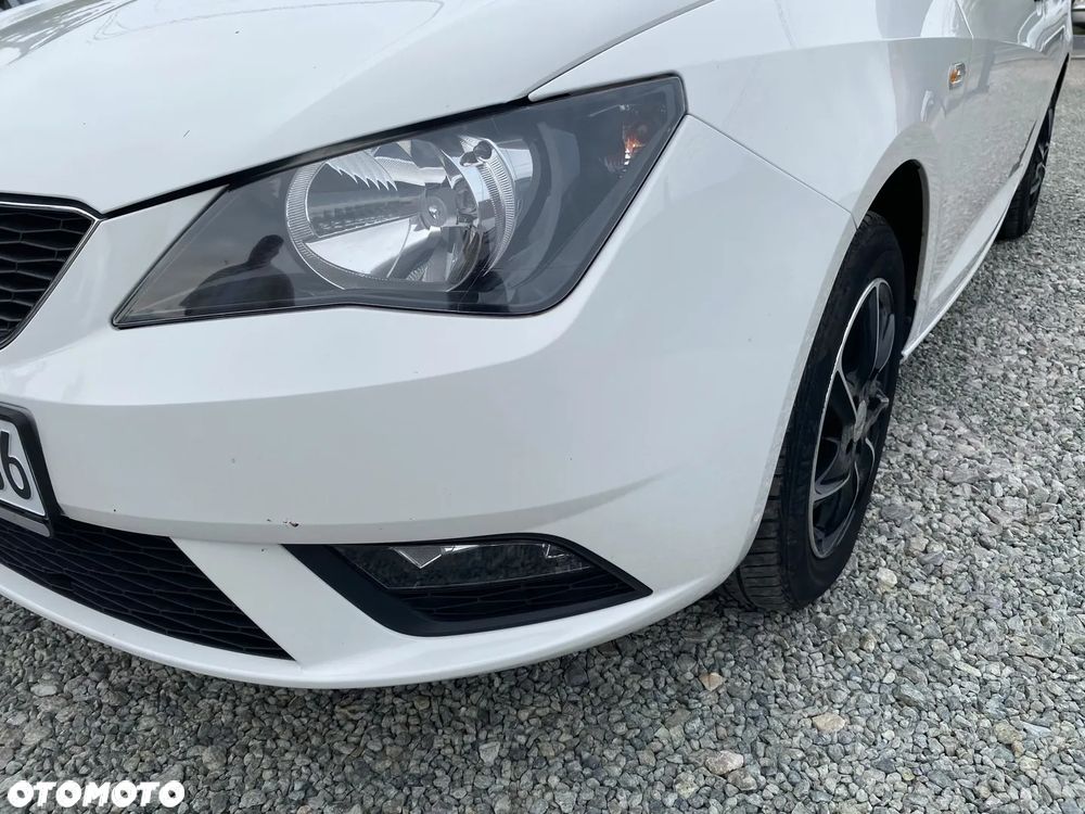 Seat Ibiza 1.4 16V Reference - 9