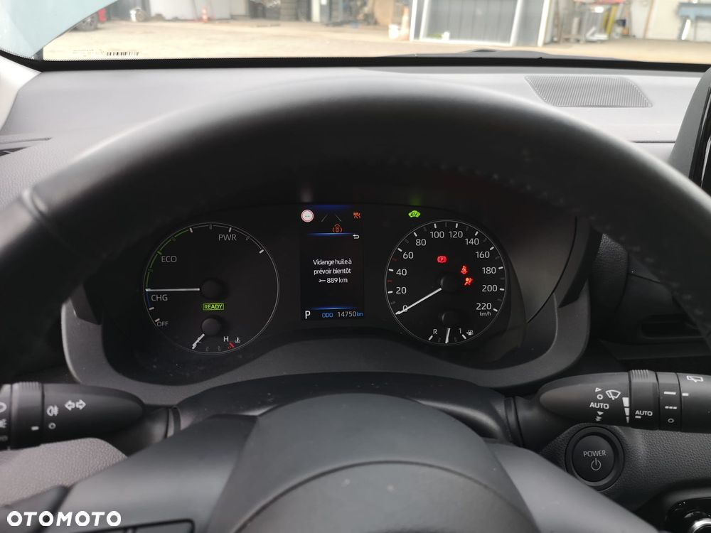 Toyota Yaris Hybrid 1.5 Premiere Edition - 29