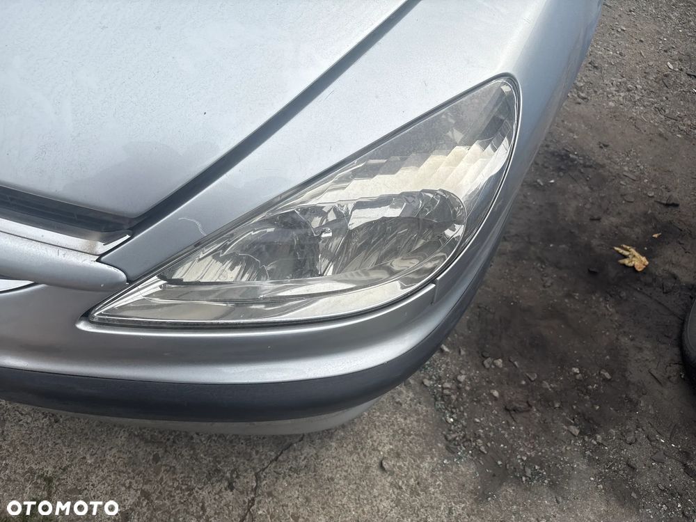 LAMPA PRZEDNIA LEWA PEUGEOT 607 2004R 2,2 HDI - 1