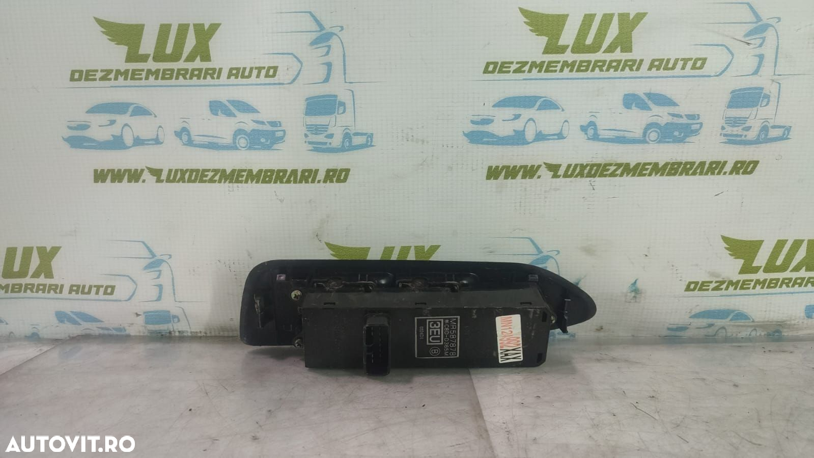 Panou butoane comanda geamuri Mr587878 Mitsubishi Lancer IX [facelift - 2