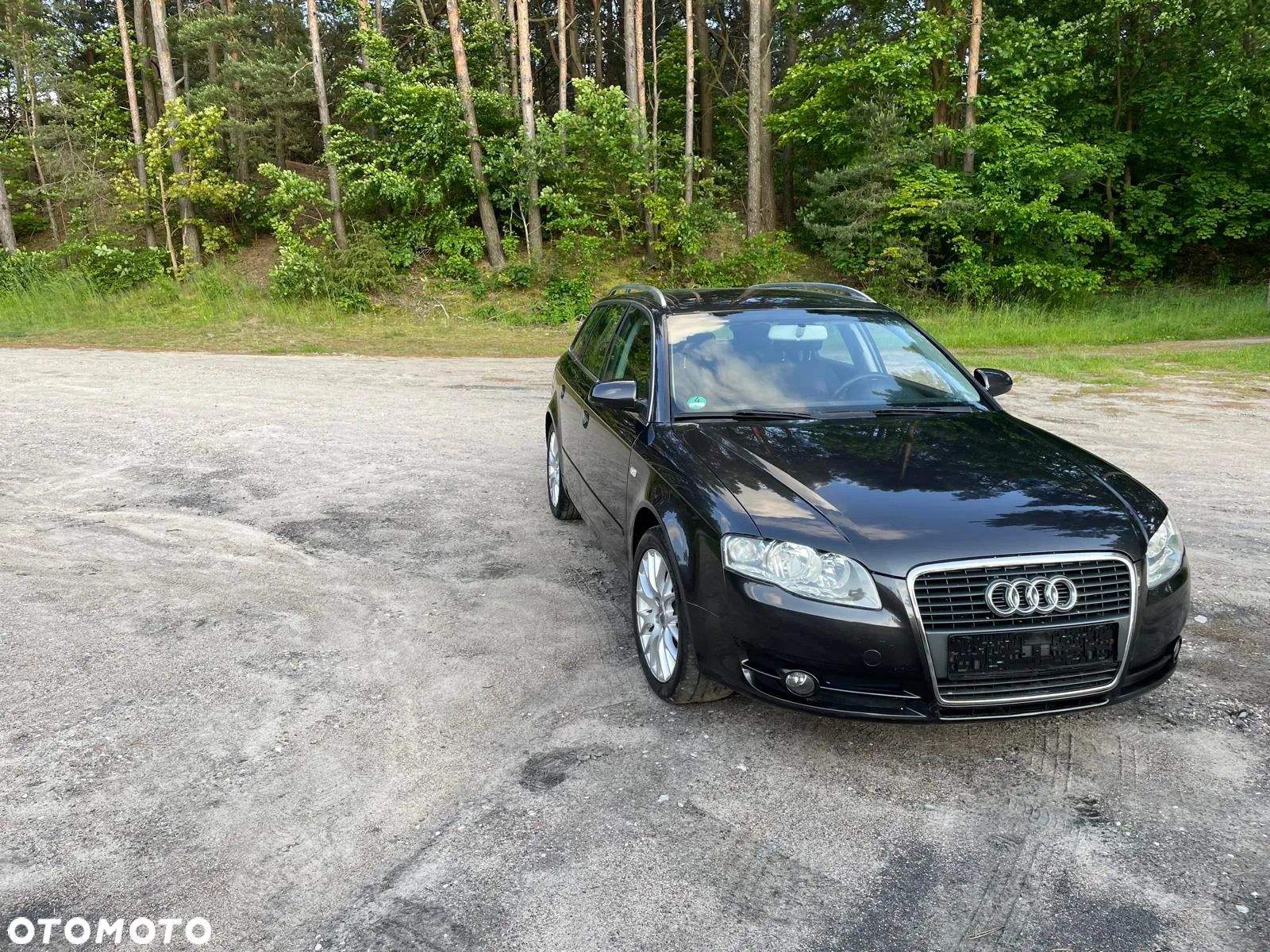 Audi A4 Avant 1.6 - 1
