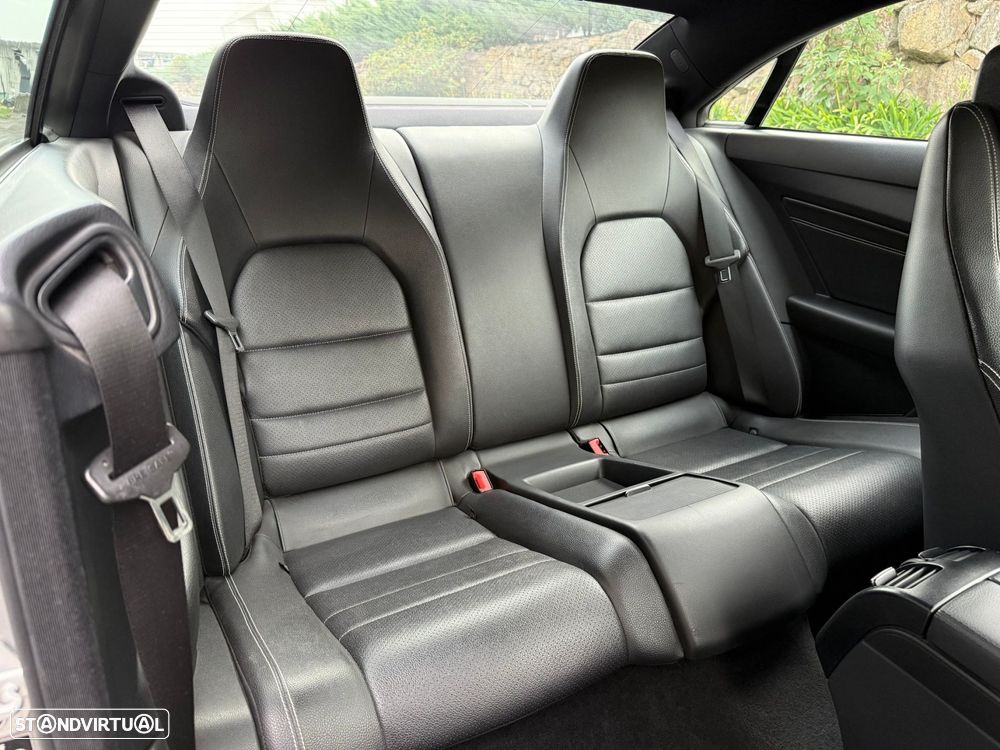 Mercedes-Benz E 250 BlueTEC Auto - 23