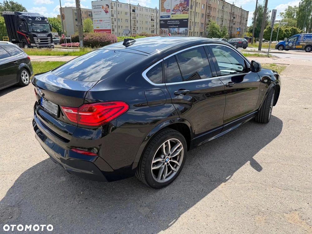 BMW X4 xDrive20d M Sport X sport - 12