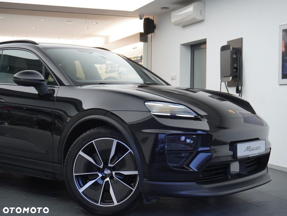 Porsche Macan - 3