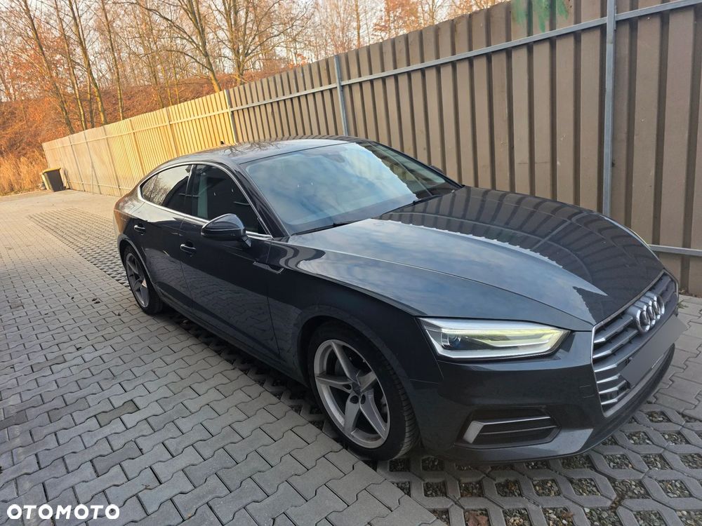Audi A5 Sportback 2.0 TDI Sport S tronic - 5