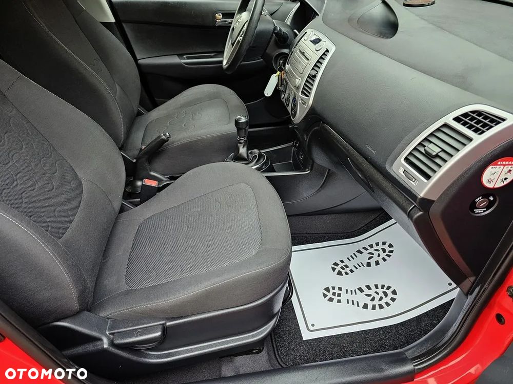 Hyundai i20 1.2 Comfort - 26