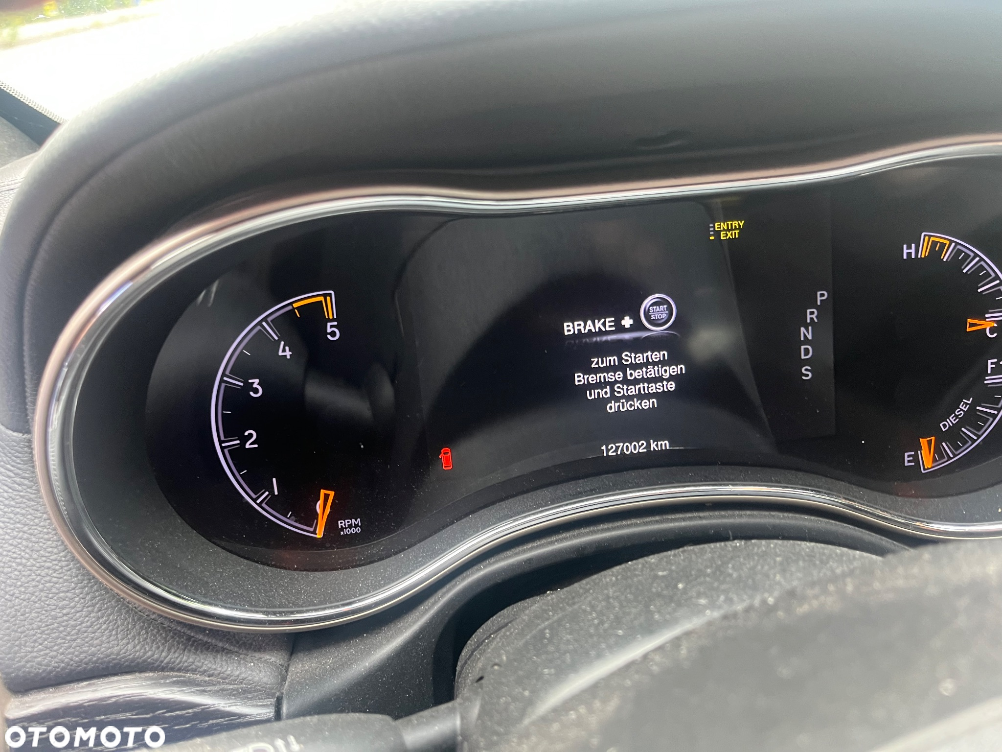 Jeep Grand Cherokee 3.0 CRD Overland Summit Platinum - 14
