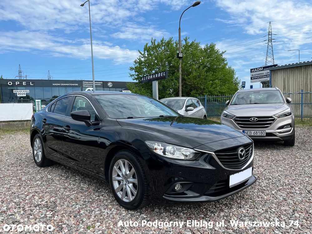 Mazda 6 - 1