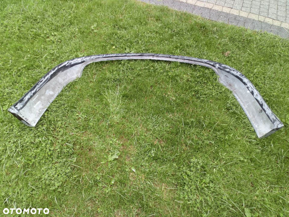 Opel Insygnia OPC Line Dokładka Zderzaka Tył Spoiler - 9